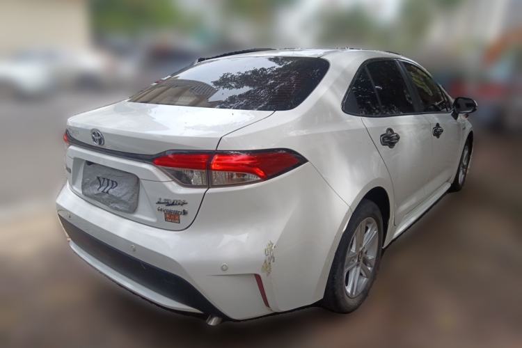 Used Toyota Levin 2022 Dual-Motor 1.8H E-CVT Leading Edition Rear Right 45 Deg