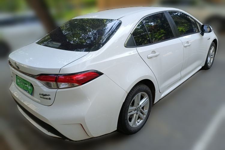 Used Toyota Levin 2022 Dual-Motor 1.8H E-CVT Leading Edition Rear Right 45 Deg