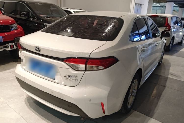 Used Toyota Levin 2022 Dual-Motor 1.8H E-CVT Progressive Edition Rear Right 45 Deg