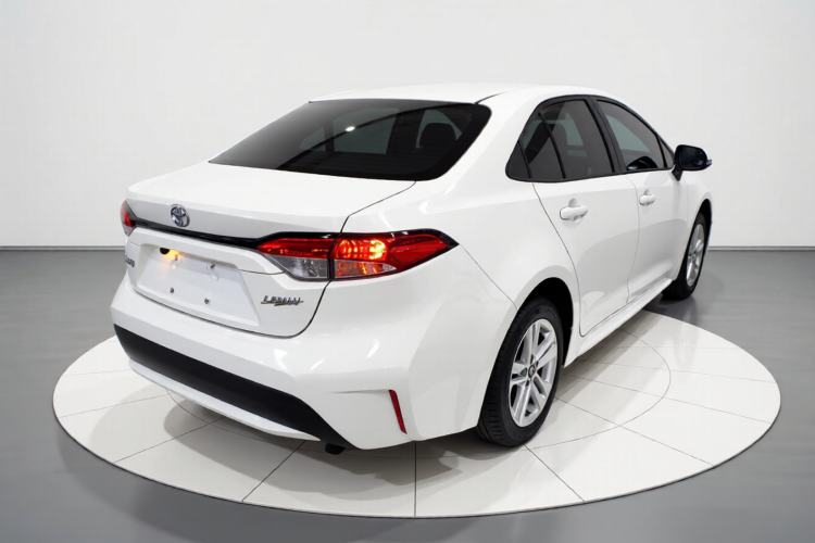 Used Toyota Levin 2022 TNGA 1.5L CVT Progressive Edition Rear Right 45 Deg