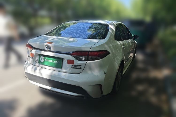 Used Toyota Levin 2022 Dual-Motor 1.8H E-CVT Progressive Edition Rear Right 45 Deg