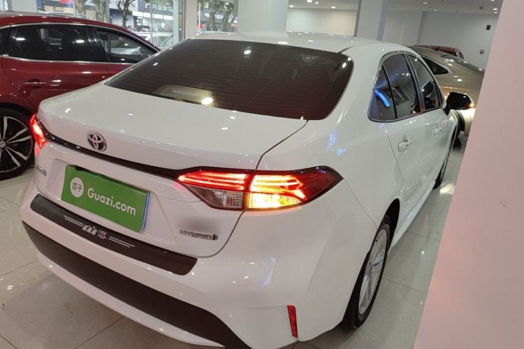 Used Toyota Levin 2022 Dual-Motor 1.8H E-CVT Progressive Edition Rear Right 45 Deg