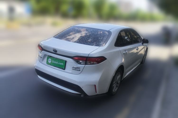 Used Toyota Levin 2022 Dual-Motor 1.8H E-CVT Progressive Edition Rear Right 45 Deg