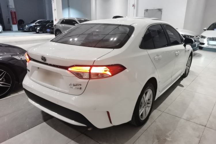 Used Toyota Levin 2022 Dual-Motor 1.8H E-CVT Progressive Edition Rear Right 45 Deg