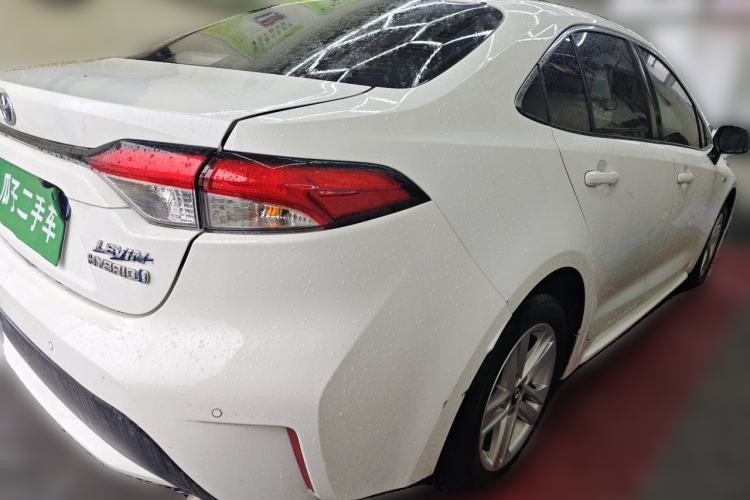 Used Toyota Levin 2022 Dual-Motor 1.8H E-CVT Leading Edition Rear Right 45 Deg