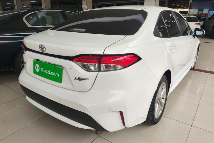 Used Toyota Levin 2022 TNGA 1.5L CVT Progressive Edition Rear Right 45 Deg