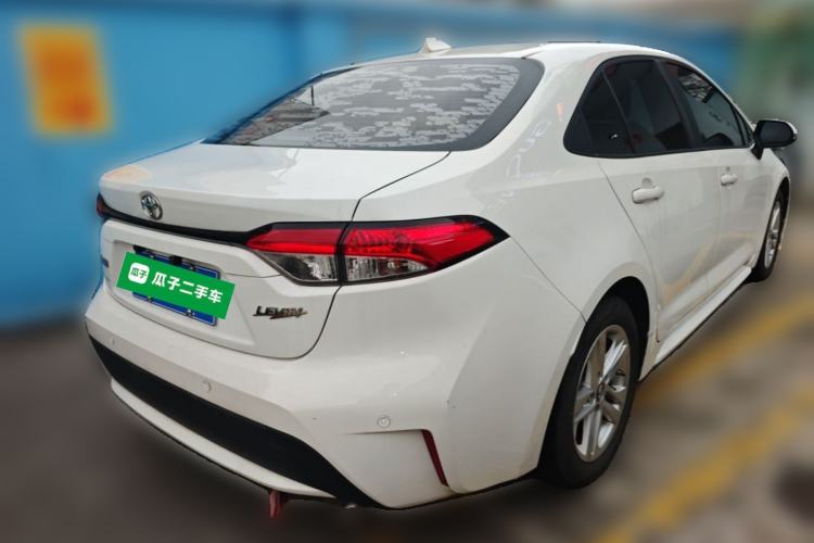 Used Toyota Levin 2022 TNGA 1.5L CVT Progressive Edition Rear Right 45 Deg