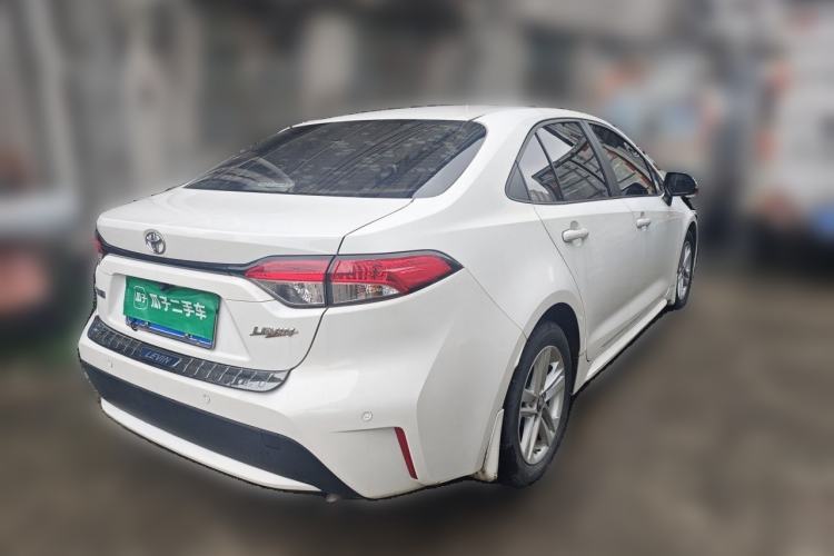 Used Toyota Levin 2022 TNGA 1.5L CVT Progressive Edition Rear Right 45 Deg