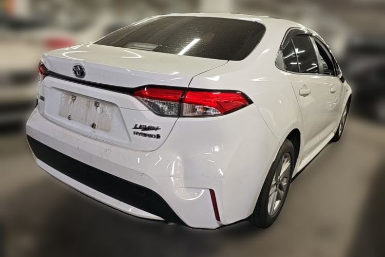 Used Toyota Levin 2022 Dual-Motor 1.8H E-CVT Progressive Edition Rear Right 45 Deg