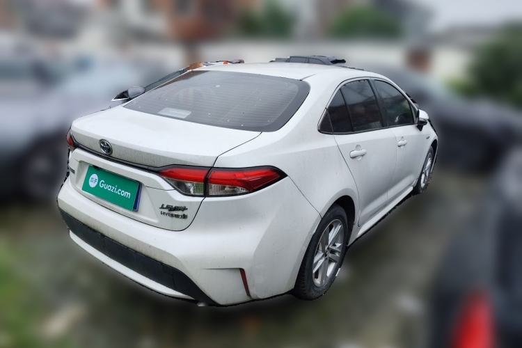Used Toyota Levin 2022 Dual-Motor 1.8H E-CVT Progressive Edition Rear Right 45 Deg