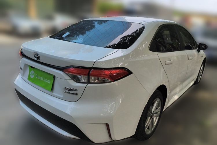 Used Toyota Levin 2022 Dual-Motor 1.8H E-CVT Leading Edition Rear Right 45 Deg