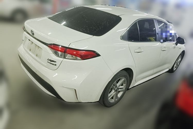 Used Toyota Levin 2022 Dual-Motor 1.8H E-CVT Progressive Edition Rear Right 45 Deg
