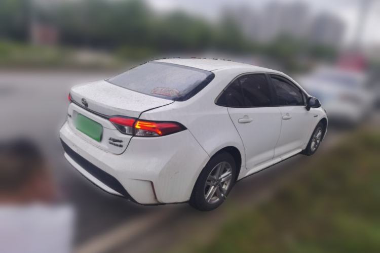 Used Toyota Levin 2022 Dual-Motor 1.8H E-CVT Leading Edition Rear Right 45 Deg