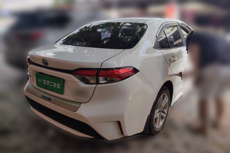 Used Toyota Levin 2022 Dual-Motor 1.8H E-CVT Leading Edition Rear Right 45 Deg