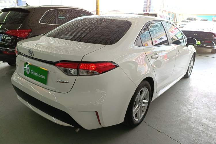 Used Toyota Levin 2022 TNGA 1.5L CVT Progressive Edition Rear Right 45 Deg