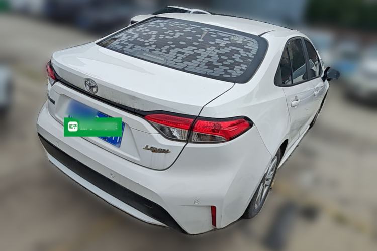Used Toyota Levin 2022 TNGA 1.5L CVT Progressive Edition Rear Right 45 Deg