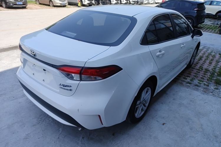 Used Toyota Levin 2022 Dual-Motor 1.8H E-CVT Leading Edition Rear Right 45 Deg