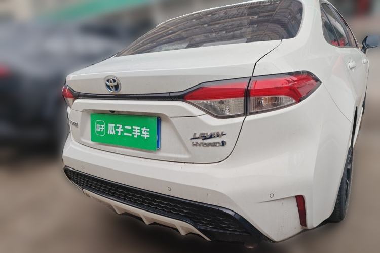Used Toyota Levin 2022 Dual-Motor 1.8H E-CVT Sport Edition Rear