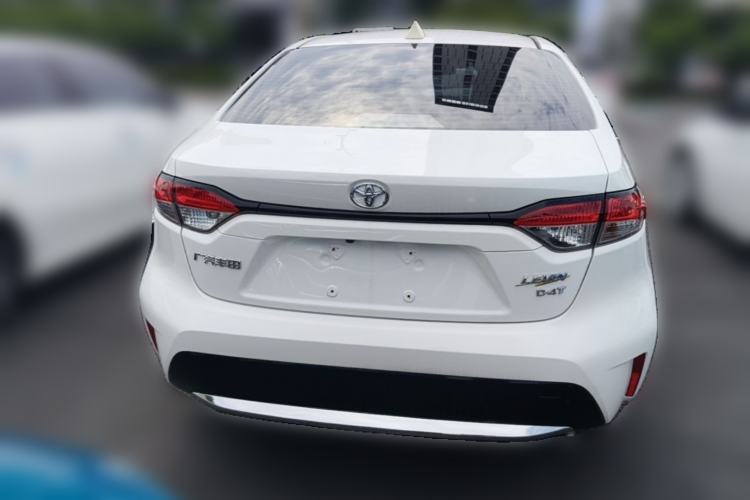 Used Toyota Levin 2022 185T CVT Luxury Edition Rear