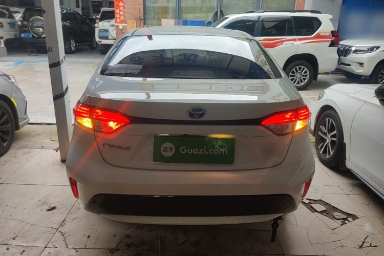 Used Toyota Levin 2022 Dual-Engine 1.8H E-CVT Luxury Edition Rear