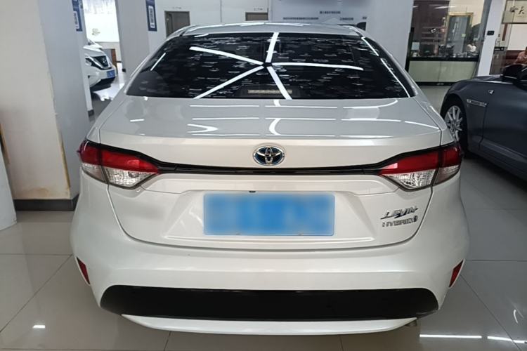 Used Toyota Levin 2022 Dual-Engine 1.8H E-CVT Luxury Edition Rear