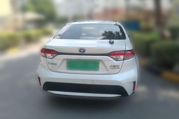 Used Toyota Levin 2022 Dual-Engine 1.8H E-CVT Luxury Edition Rear