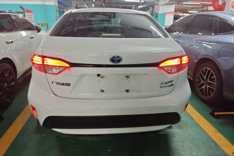 Used Toyota Levin 2022 Dual-Motor 1.8H E-CVT Progressive Edition Rear