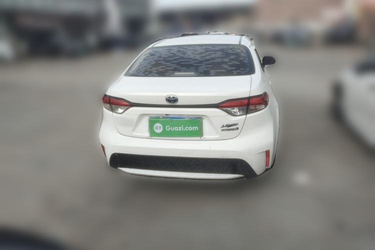 Used Toyota Levin 2022 Dual-Engine 1.8H E-CVT Luxury Edition Rear