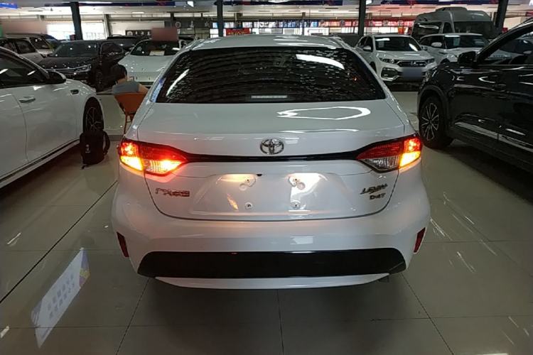 Used Toyota Levin 2022 185T CVT Luxury Edition Rear