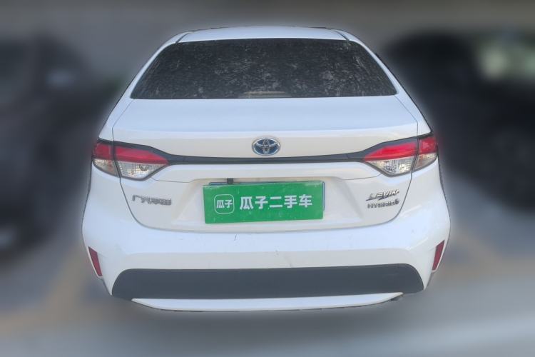 Used Toyota Levin 2022 Dual-Motor 1.8H E-CVT Progressive Edition Rear