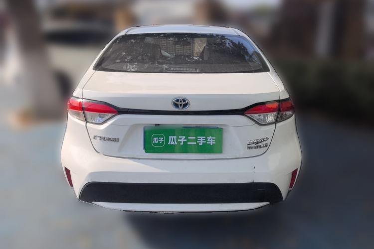 Used Toyota Levin 2022 Dual-Motor 1.8H E-CVT Leading Edition Rear