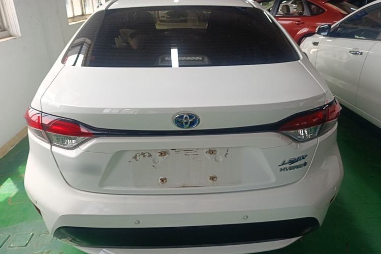Used Toyota Levin 2022 Dual-Engine 1.8H E-CVT Luxury Edition Rear