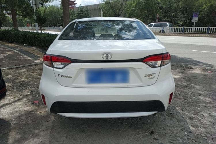 Used Toyota Levin 2022 185T CVT Luxury Edition Rear