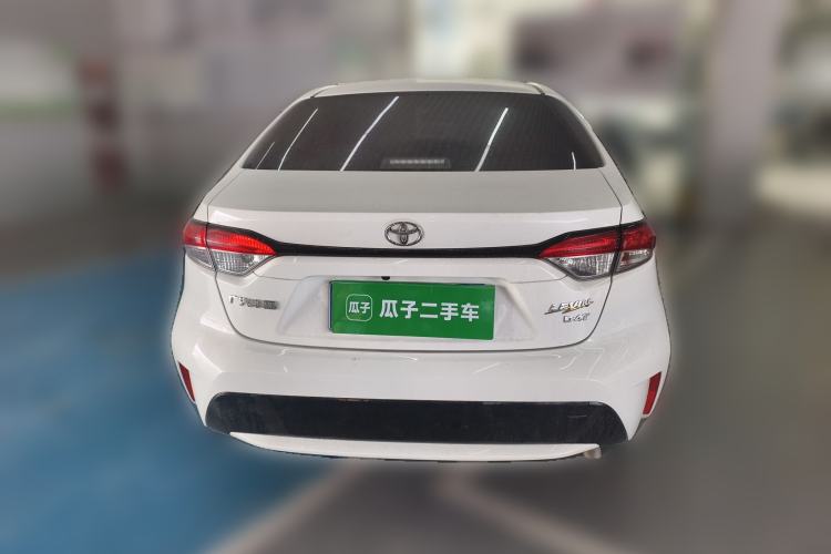 Used Toyota Levin 2022 185T CVT Luxury Edition Rear