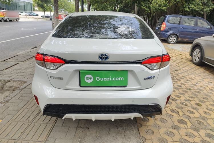 Used Toyota Levin 2022 Dual-Motor 1.8H E-CVT Sport Edition Rear