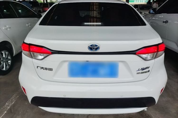 Used Toyota Levin 2022 Dual-Engine 1.8H E-CVT Luxury Edition Rear