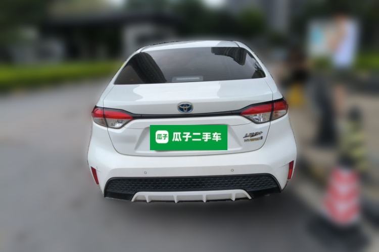 Used Toyota Levin 2022 Dual-Motor 1.8H E-CVT Sport Edition Rear