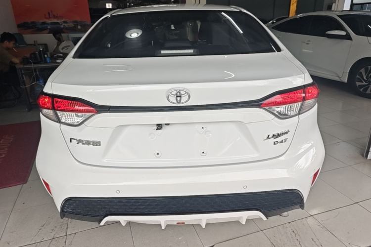 Used Toyota Levin 2022 185T CVT Sport Edition Rear