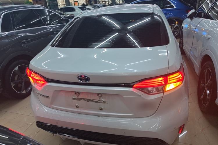 Used Toyota Levin 2022 Dual-Motor 1.8H E-CVT Sport Edition Rear