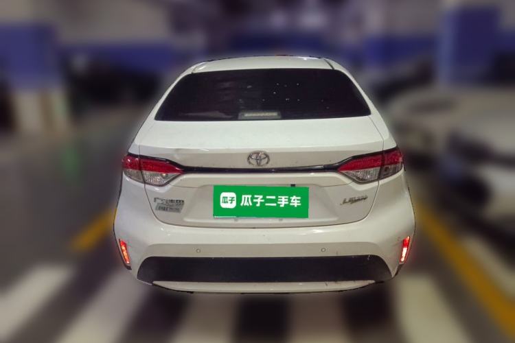 Used Toyota Levin 2022 TNGA 1.5L CVT Leading Edition Rear