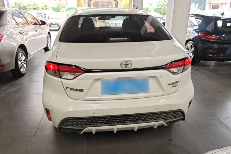 Used Toyota Levin 2022 185T CVT Sport Edition Rear