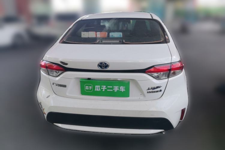 Used Toyota Levin 2022 Dual-Motor 1.8H E-CVT Progressive Edition Rear
