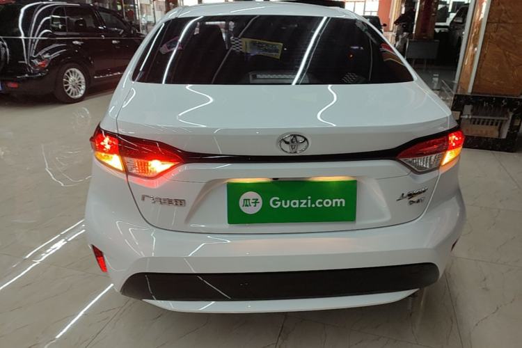Used Toyota Levin 2022 185T CVT Luxury Edition Rear
