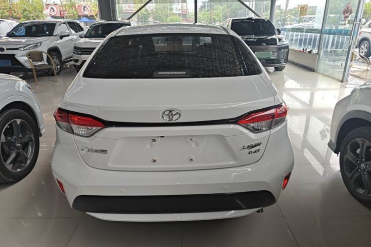 Used Toyota Levin 2022 185T CVT Luxury Edition Rear