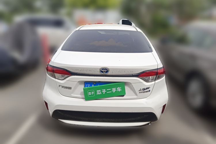 Used Toyota Levin 2022 Dual-Engine 1.8H E-CVT Luxury Edition Rear