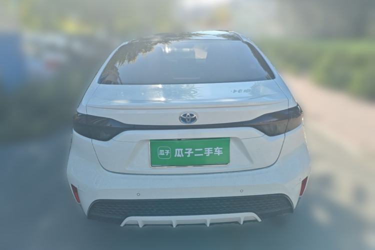 Used Toyota Levin 2022 Dual-Motor 1.8H E-CVT Sport Edition Rear