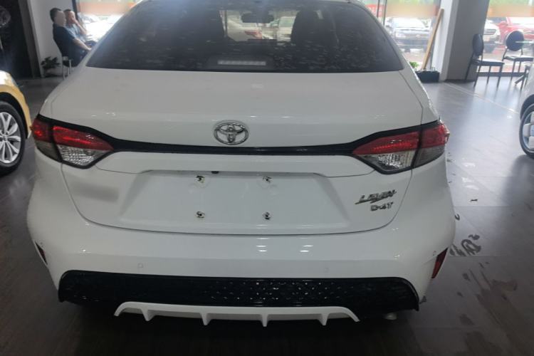 Used Toyota Levin 2022 185T CVT Sport Edition Rear
