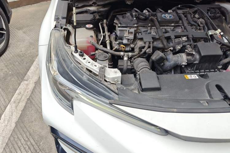 Used Toyota Levin 2022 Dual-Motor 1.8H E-CVT Sport Edition Right Front Headlight