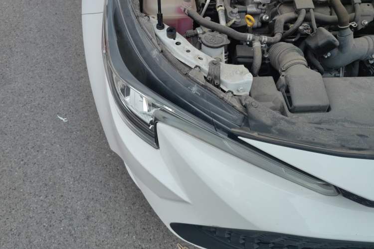 Used Toyota Levin 2022 Dual-Motor 1.8H E-CVT Leading Edition Right Front Headlight
