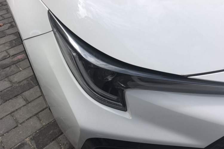 Used Toyota Levin 2022 185T CVT Sport Edition Right Front Headlight